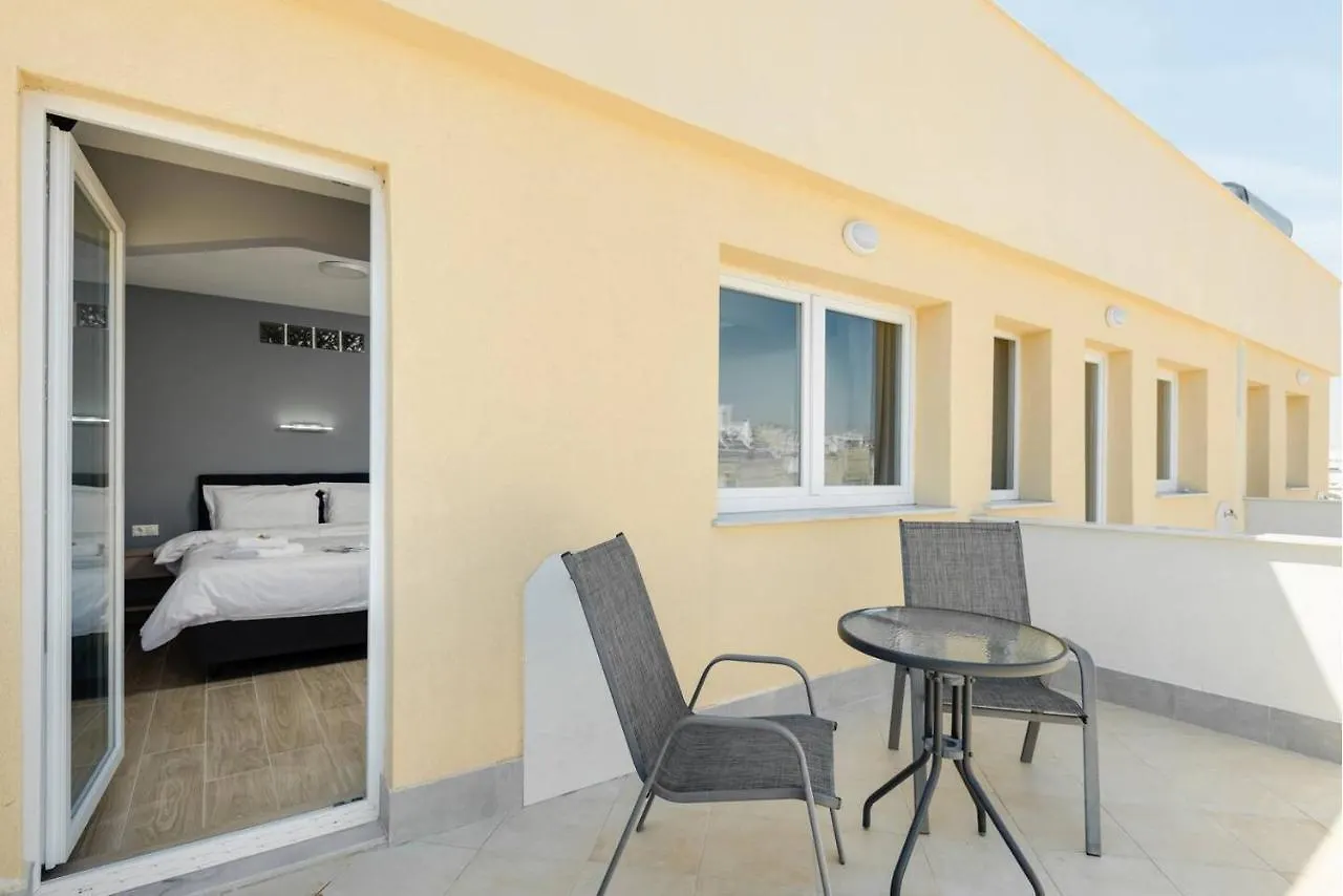Caravanserai Studio 8 Διαμέρισμα Θεσσαλονίκη