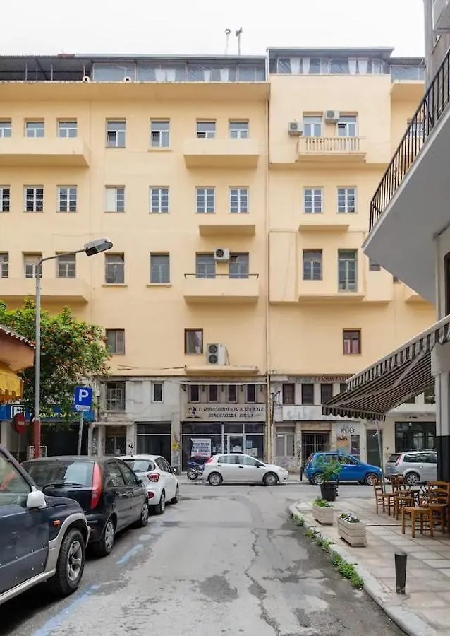 Caravanserai Studio 8 Διαμέρισμα Θεσσαλονίκη